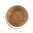 Yukon Territory 1971 Klondike Dollar Trade Token - City of Whitehorse (Lightly Toned) Online