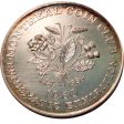 1960 Montreal Coin Club Numismatic Exhibition Sterling Silver Medallion. Toned Online Sale