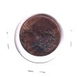 1939 Royal Visit to Canada Copper Medallion (Spot of Corrosion) Hot on Sale