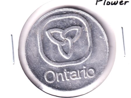 Ontario Coat of Arms and Flower Medallion For Discount