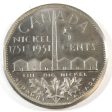 1951 Refinery Large Medallion made of Nickel (Mega16) Discount