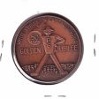 1915-1965 Prince George BC Golden Jubilee Medallion Fashion