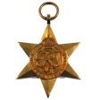 World War II 1939-1945 Star Cheap