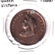 1897 Queen Victoria 60th Year of Reign Medallion Online Hot Sale