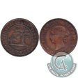 1871 Prince Edward Island 1-cent Fine (F-12) Online Hot Sale