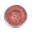 1967 Canada Centennial "Indian Friendship" Medallion Online