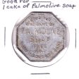 Palmolive Soap Buy One, Get One Free Octagonal Token Online