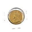 1913 Canada $5 Gold Coin, VF-EF (Cleaned) For Discount