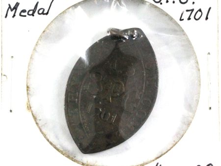 1701-1891 Religious Medallion Discount