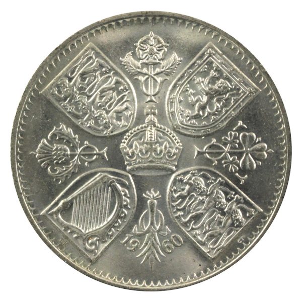 Great Britain 1960 Crown, Average Condition Online