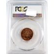 1959 Canada 1-cent PCGS Certified MS-66 Red. For Cheap