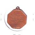 Old Fort Henry, Kingston, Ontario, Octagonal Medallion (Toned) Online