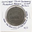 1835 Great Britain Third Centenary of Protestantism Medallion Online