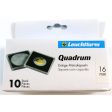 Numis Quadrum Square Coin Capsules 16mm size (box of 10) QUADRUM16. Online