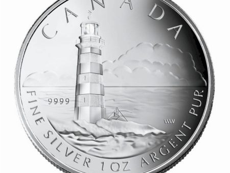 RDC 2004 Canada $20 Lighthouse Series - Sambro Island (No Tax) Impaired For Sale