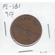 Speed the Plough PE-5B1 Token F-VF Online