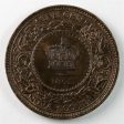 1861 Large Bud Nova Scotia 1-cent AU-UNC (AU-55) $ For Cheap