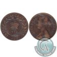 1873 Newfoundland 1-cent Good (G-4) Online Hot Sale