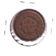 1850 USA One Cent, Very Fine (Nicks) Fashion