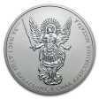 2018 Ukraine 1 UAH Michael the Archangel 1oz. Silver (No Tax) on Sale