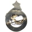 Vintage 1946 Narborough SS Macrae Family Crest Brooch Sale