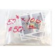 100x 50-cent Unused (Brand New) Postage Stamps from Canada Post, 100Pcs Cheap