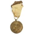 1931 Tribute to Christ the King Medal June 12-13-14 with Original Ribbon Hot on Sale