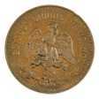 Mexico 1935 20-centavos KM 437 Almost Uncirculated (AU-50) Online Hot Sale