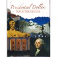 Set of 40x 2010-2015 USA Presidential Dollars, 40Pcs in Collector&apos;s Folder (Spots) Hot on Sale