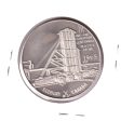 1965 Sudbury, ON, Medallion: Centennial Model Mine (Nickel Colour) May have corrosion Online Hot Sale