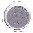 W. Orme & Baker, Wakefield, Quebec, Good for One Loaf Trade Token Supply