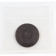 1861 Large Bud Nova Scotia 1-cent ICCS Certified EF-40 on Sale