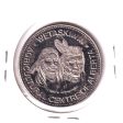 Wetaskiwin, Alberta, 1978 North Am Dollar Trade Token: Hills of Peace For Cheap