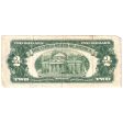 1953 USA $2 Note, Various Series (May have writing, tears, or other issues) Supply