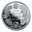 RDC 1911-2001 Canada Proof Commemorative Sterling Silver Dollar (Issues) Fashion