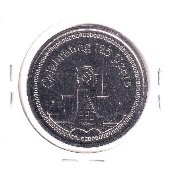 1880-2005 Almonte Ontario Celebrating 125 Years Trade Dollar Token Discount