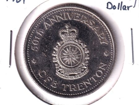 1968 Royal Canadian Air Force 18th National Convention at 404 Wing in KW Medallion For Discount