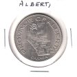 Province of Alberta Souvenir Medallion: Map of Province (Toned spots) Sale