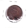 1853 USA Penny, F-VF (Hole) Cheap