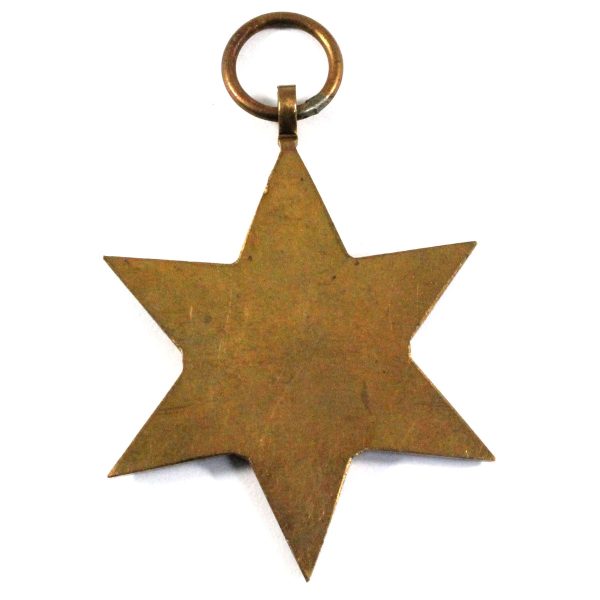 World War II 1939-1945 Star Cheap