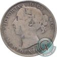 1870 Newfoundland 20-cents G-VG (G-6) Discount