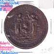 1962 Canada Victoria Numismatic Society Celebrates Victoria Centennial Medallion For Discount