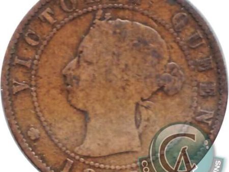 1871 Prince Edward Island 1-cent Good (G-4) Hot on Sale