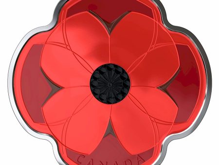 RDC 2019 Canada $10 Remembrance Day Fine Silver (No Tax) scratched capsule Cheap