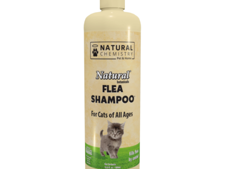 Natural Chemistry Natural Flea Shampoo for Cats Cheap