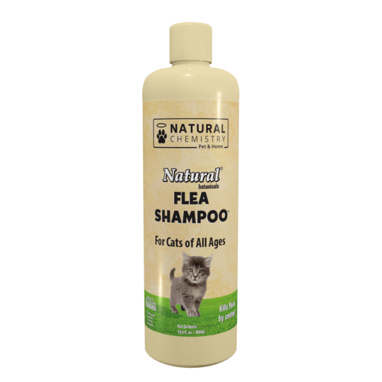 Natural Chemistry Natural Flea Shampoo for Cats Cheap