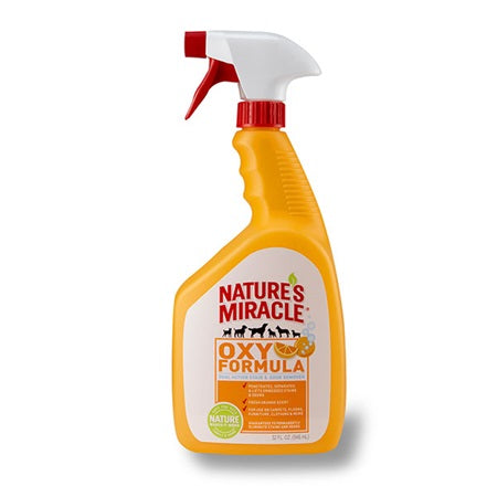 Nature s Miracle Oxy Formula Stain and Odor Remover Fashion