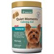 NaturVet Quiet Moments® Dog Calming Aid Soft Chews Sale