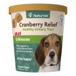 NaturVet Cranberry Relief® Soft Chew Online Hot Sale