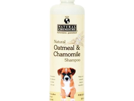 NATURAL OATMEAL & CHAMOMILE SHAMPOO Supply